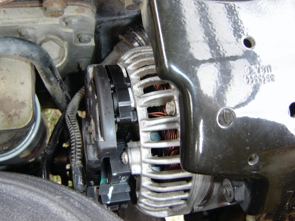Bosch Alternator Rebuild Cummins Diesel Forum